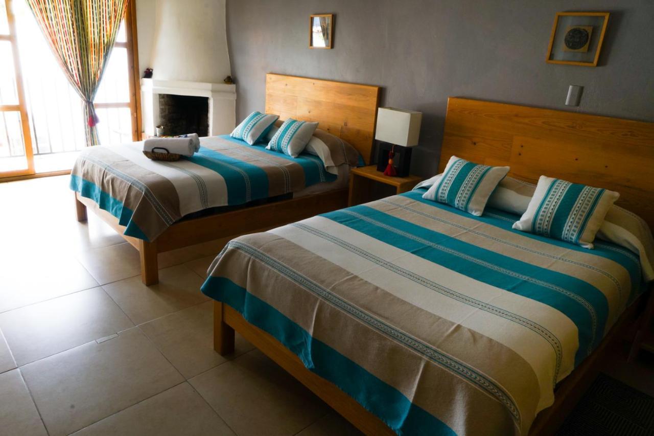 Gaia Guest House Сан-Крістобаль-де-лас-Касас Екстер'єр фото