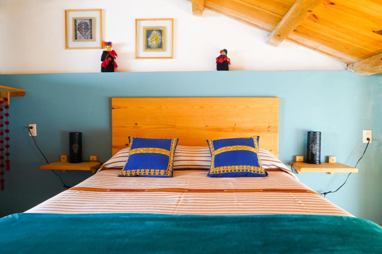 Gaia Guest House Сан-Крістобаль-де-лас-Касас Екстер'єр фото