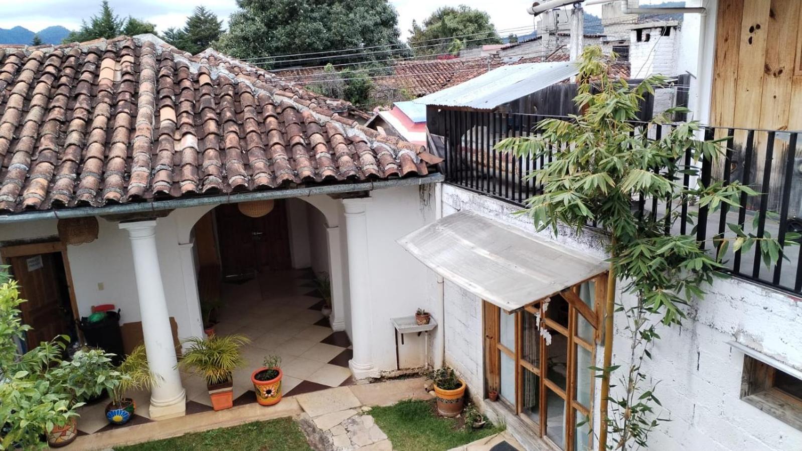 Gaia Guest House Сан-Крістобаль-де-лас-Касас Екстер'єр фото