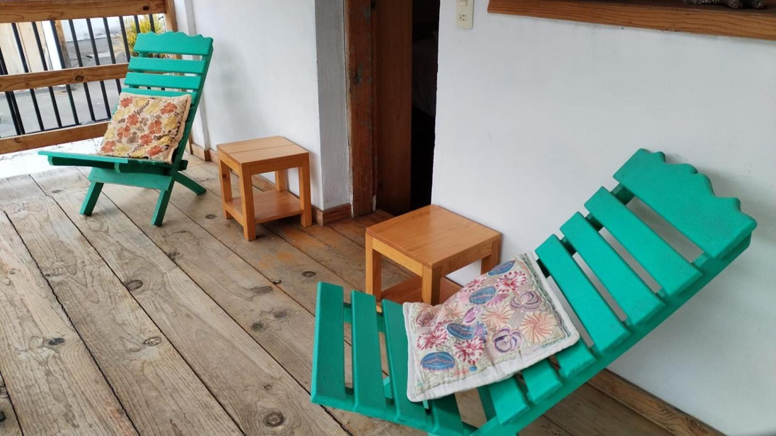 Gaia Guest House Сан-Крістобаль-де-лас-Касас Екстер'єр фото