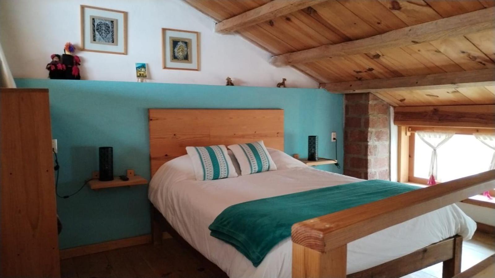 Gaia Guest House Сан-Крістобаль-де-лас-Касас Екстер'єр фото
