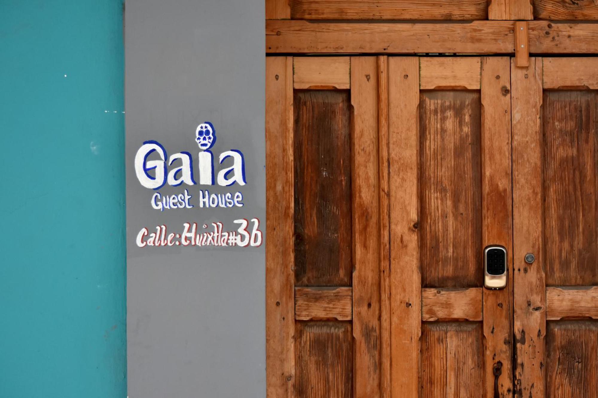 Gaia Guest House Сан-Крістобаль-де-лас-Касас Екстер'єр фото