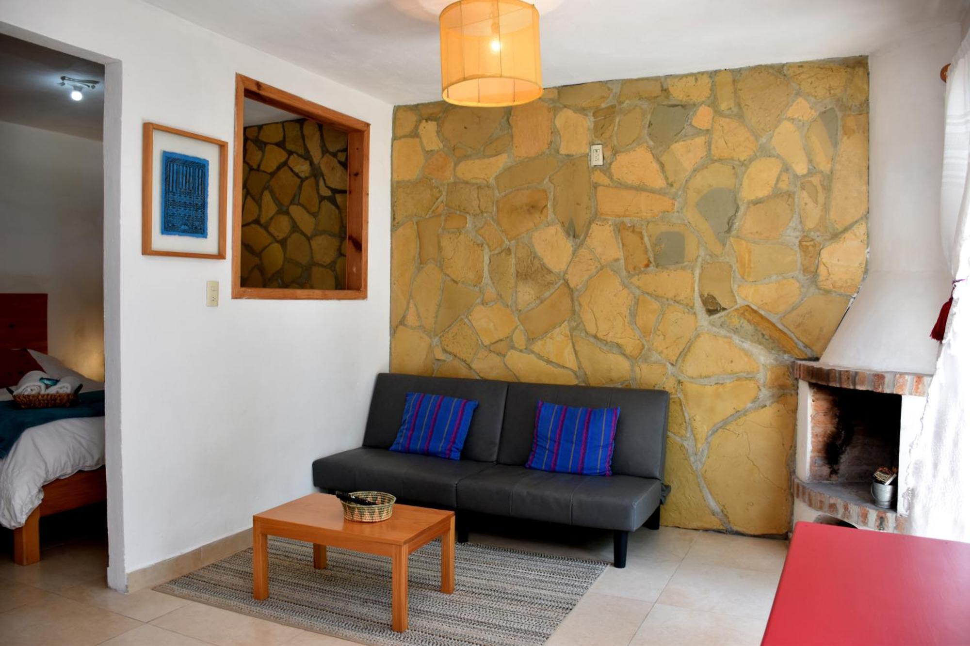 Gaia Guest House Сан-Крістобаль-де-лас-Касас Номер фото