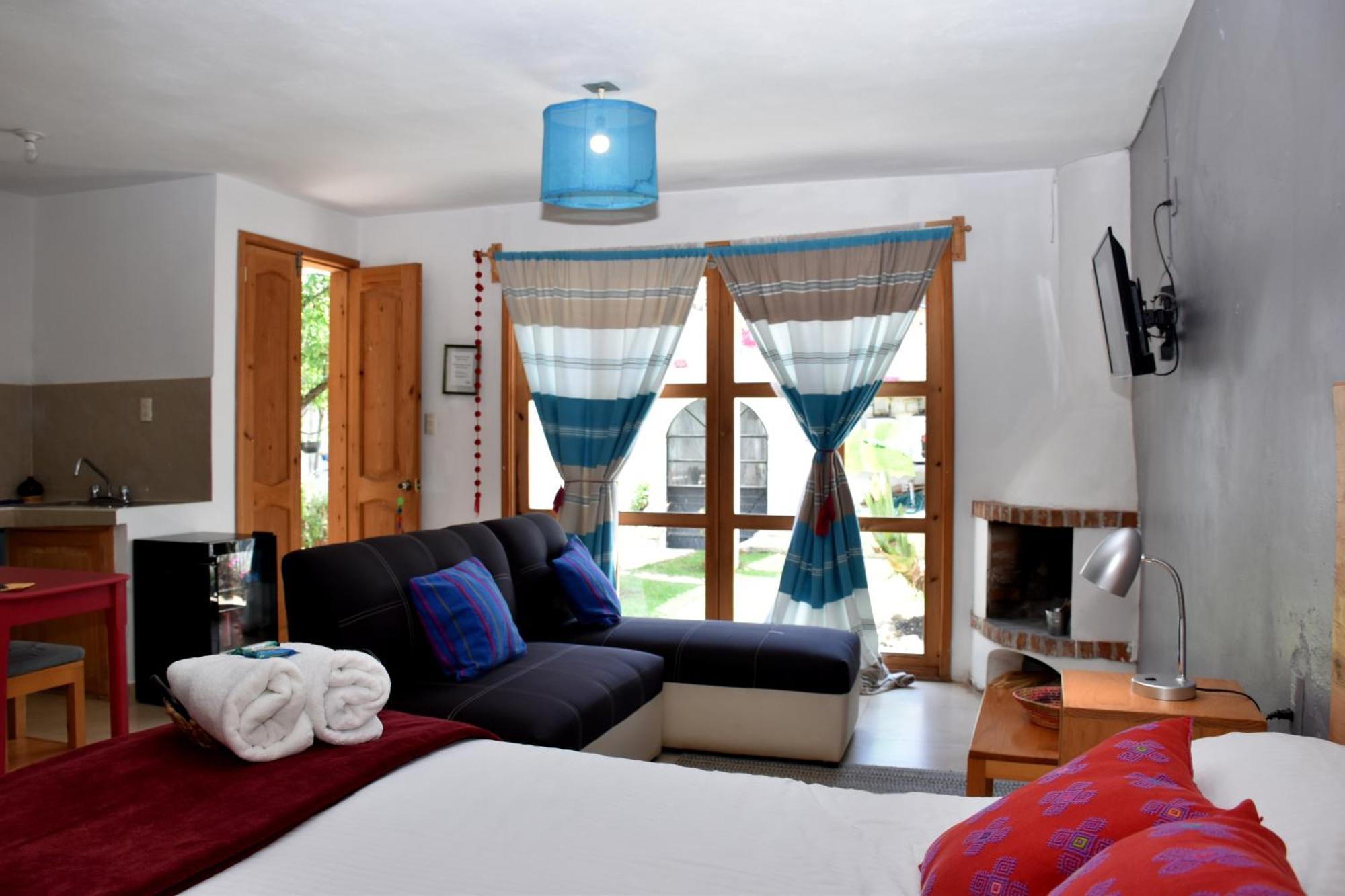 Gaia Guest House Сан-Крістобаль-де-лас-Касас Екстер'єр фото