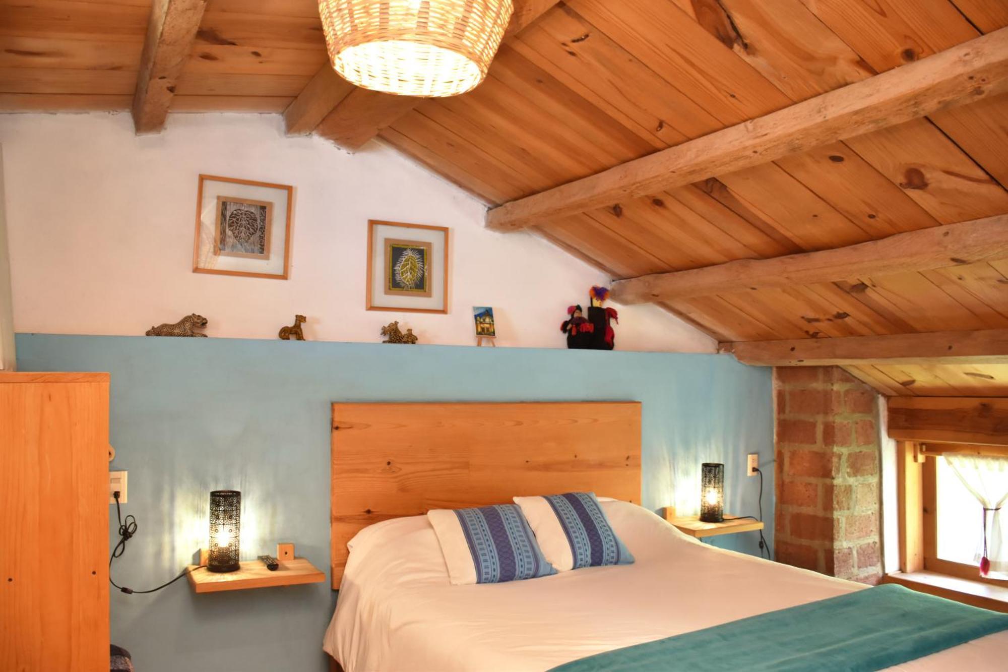Gaia Guest House Сан-Крістобаль-де-лас-Касас Номер фото